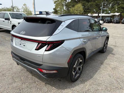 Used 2024 Hyundai Tucson Limited image 5