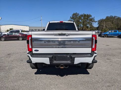 Certified 2024 Ford F450 Limited w/ FX4 Off-Road Package image 5