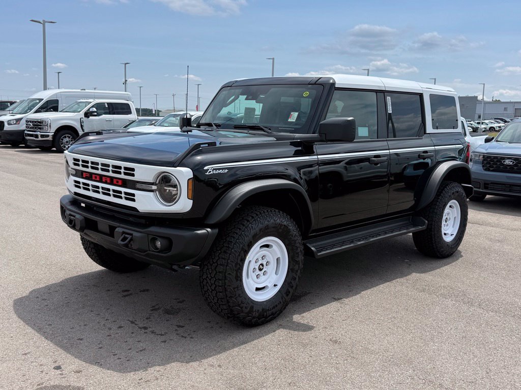 New 2026 Ford Bronco Heritage Edition AWD/4WD image 29
