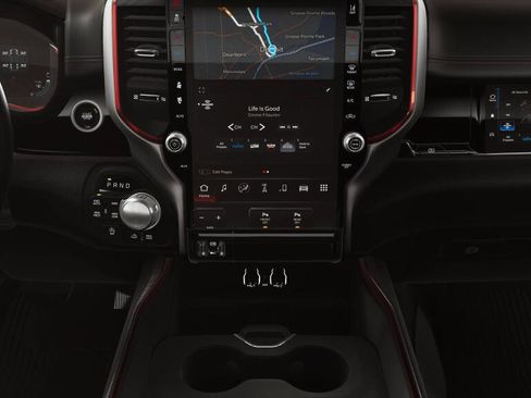 New 2026 RAM 1500 Rebel image 5