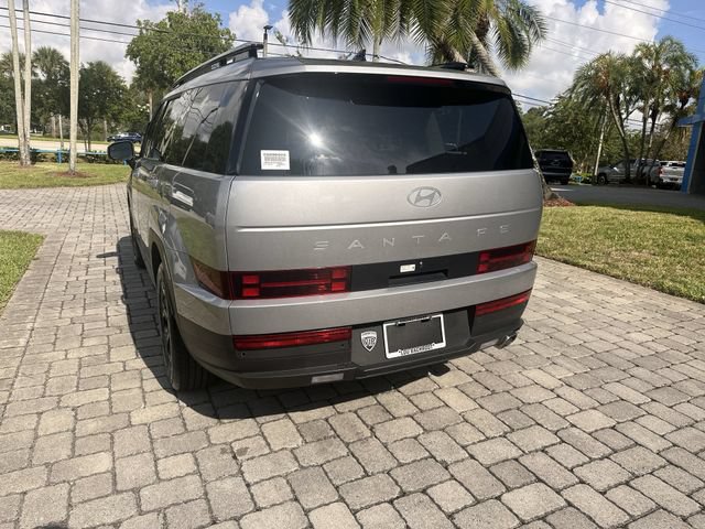 Used 2025 Hyundai Santa Fe SEL FWD image 35