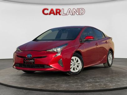 Used 2017 Toyota Prius Two