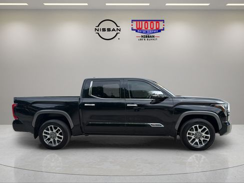 Used 2024 Toyota Tundra 1794 Edition AWD/4WD image 2