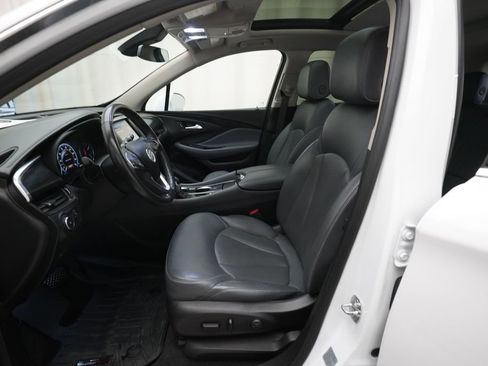 Used 2020 Buick Envision Premium w/ LPO, Interior Luxury Package AWD/4WD image 7