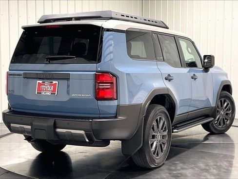New 2026 Toyota Land Cruiser AWD/4WD image 14