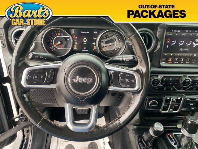 Used 2021 Jeep Gladiator Overland w/ Popular Equipment Package AWD/4WD image 26