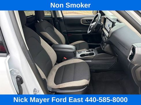 Used 2025 Ford Bronco Sport Big Bend AWD/4WD image 13