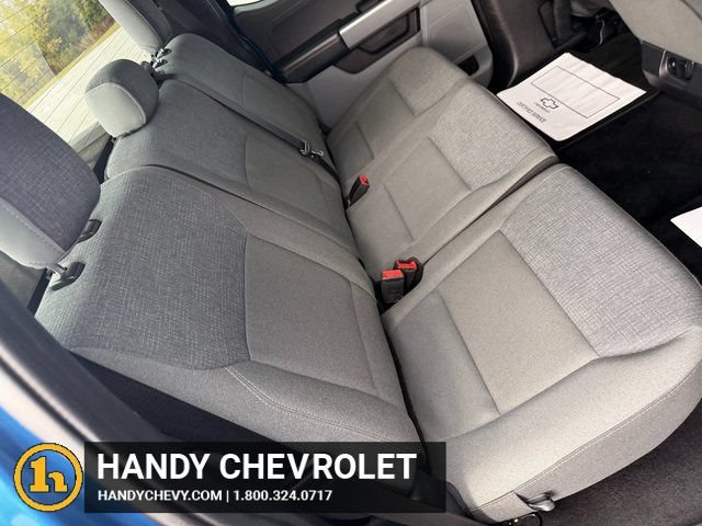 Used 2024 Ford F150 XLT w/ Tow/Haul Package AWD/4WD image 48