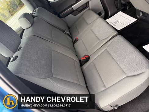 Used 2024 Ford F150 XLT w/ Tow/Haul Package AWD/4WD image 48