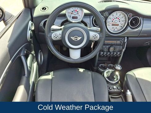 Used 2007 MINI Cooper Convertible FWD image 3