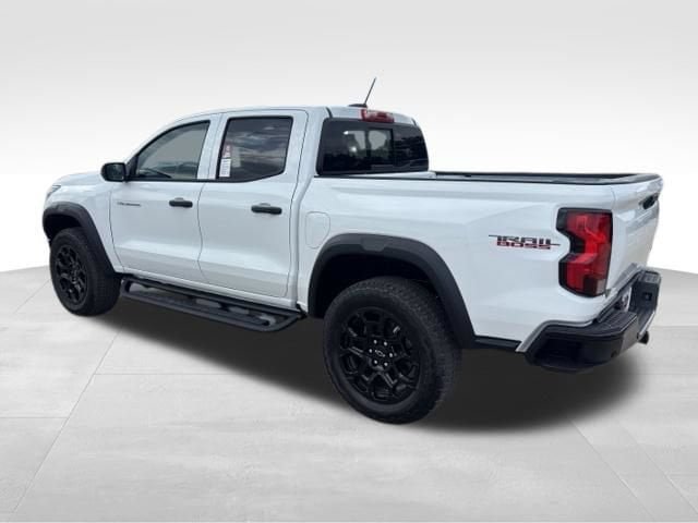 New 2026 Chevrolet Colorado Trail Boss AWD/4WD image 3