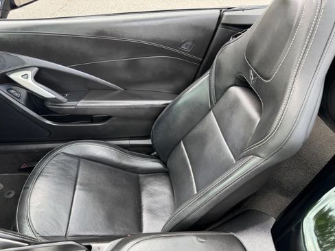 Used 2014 Chevrolet Corvette Stingray Convertible w/ 3LT Preferred Equipment Group RWD image 15
