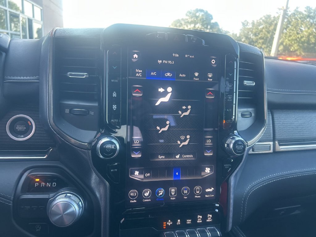 Used 2019 RAM 1500 Limited RWD image 16