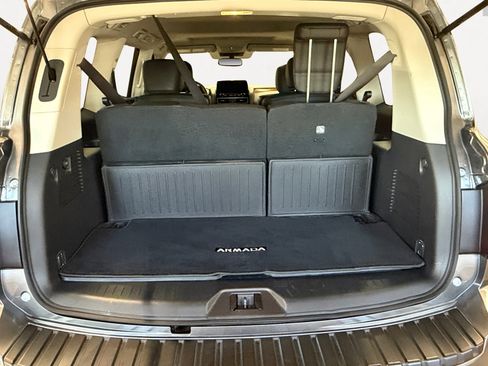 Used 2024 Nissan Armada SL w/ Captain's Chairs Package RWD image 14