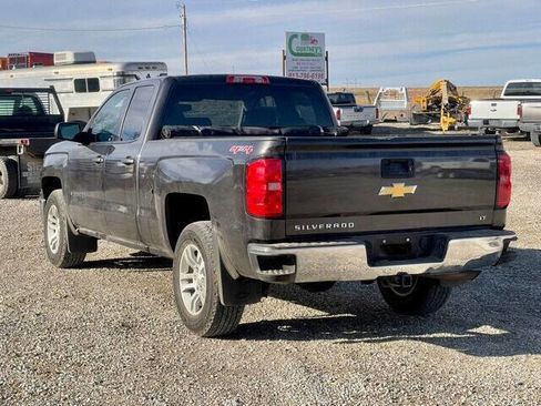 Used 2014 Chevrolet Silverado 1500 LT w/ All Star Edition image 3