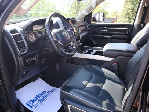 Used 2021 RAM 1500 Laramie image 26