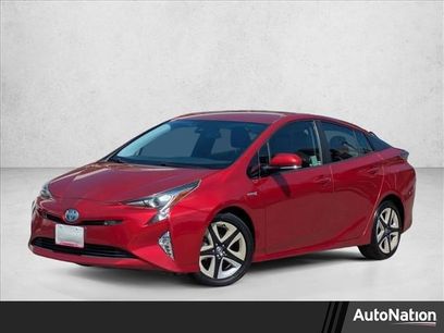 Used 2018 Toyota Prius Three Touring