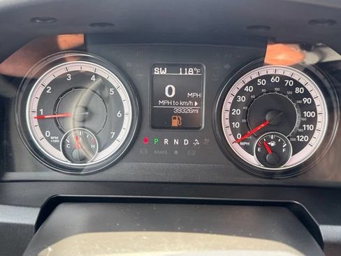 Certified 2024 RAM 1500 Classic SLT AWD/4WD image 14