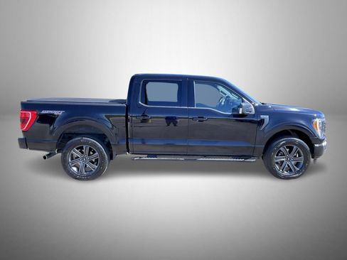 Used 2023 Ford F150 XLT w/ Equipment Group 302A High AWD/4WD image 4