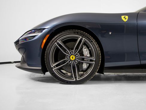 Certified 2024 Ferrari Roma Spider image 10