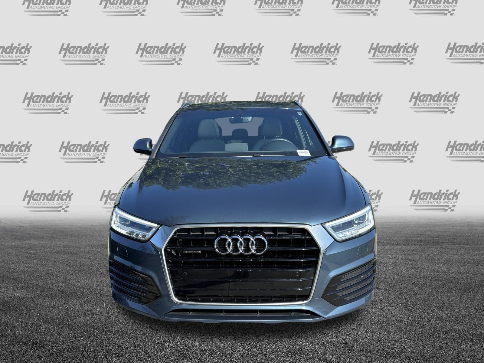 Used 2018 Audi Q3 2.0T Premium Plus AWD/4WD image 3