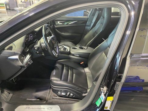Used 2018 Porsche Panamera 4S AWD/4WD image 13