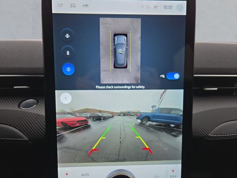 Certified 2024 Ford Mustang Mach-E Select w/ Comfort Package Lite image 19