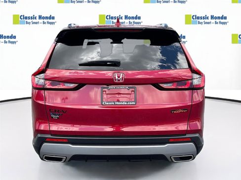 Certified 2026 Honda CR-V TrailSport image 7