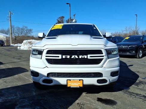 Used 2020 RAM 1500 Sport w/ Advanced Safety Group image 8