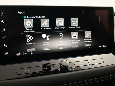 New 2026 Nissan Rogue Platinum w/ Platinum Premium Package image 15