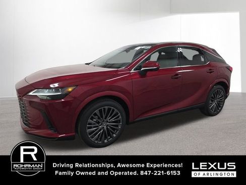 Used 2025 Lexus RX 350 image 2