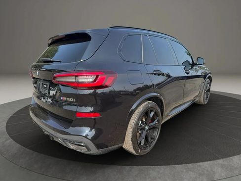 Used 2021 BMW X5 M50i AWD/4WD image 5