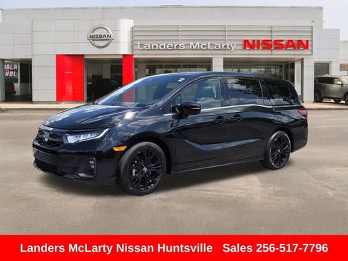 Used 2025 Honda Odyssey Sport-L image 9