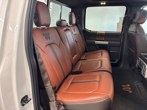 Used 2018 Ford F150 King Ranch w/ Equipment Group 601A Luxury AWD/4WD image 34