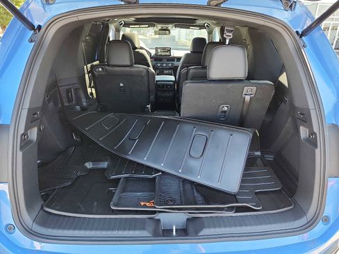 Used 2025 Honda Pilot TrailSport image 27