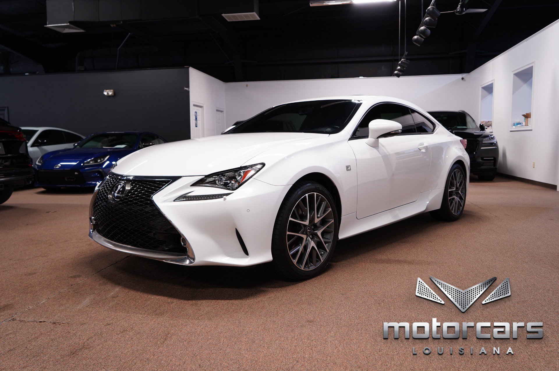 Used 2015 Lexus RC 350 AWD w/ All Weather Package image 3