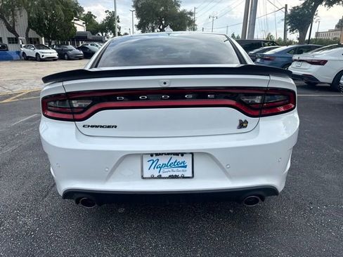 Used 2023 Dodge Charger Scat Pack w/ Plus Group RWD image 4