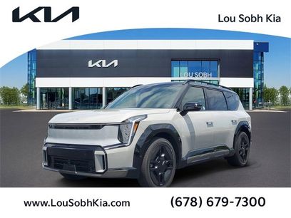 New 2026 Kia EV9 GT-Line