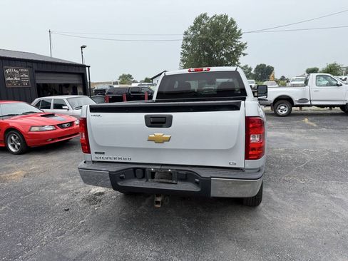 Used 2012 Chevrolet Silverado 1500 LS RWD image 3