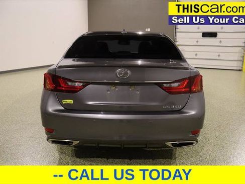 Used 2013 Lexus GS 350 image 6