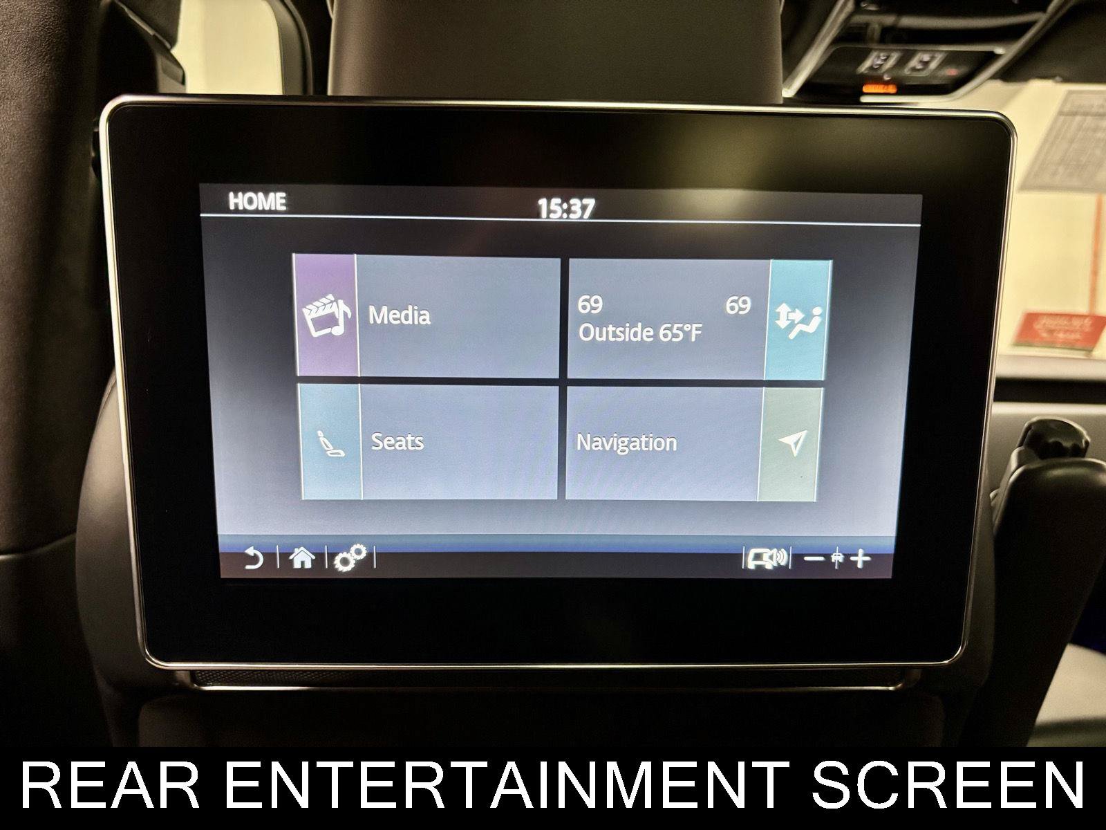 Used 2019 Land Rover Range Rover Autobiography AWD/4WD image 24