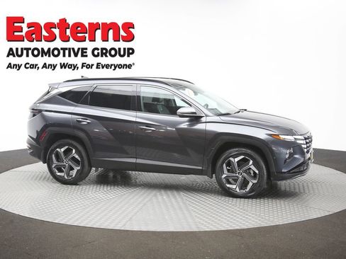 Used 2023 Hyundai Tucson Limited AWD/4WD image 49