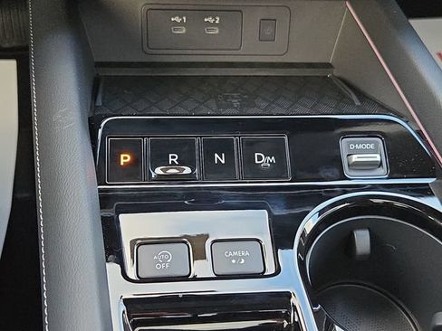 Certified 2025 Nissan Murano SL AWD/4WD image 20
