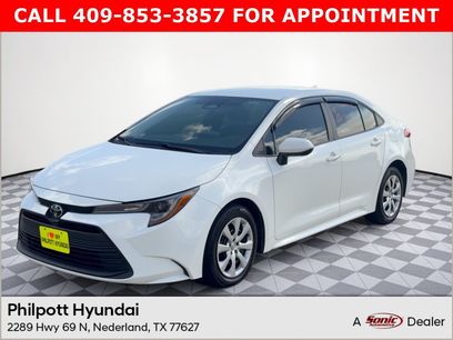 Used 2023 Toyota Corolla LE