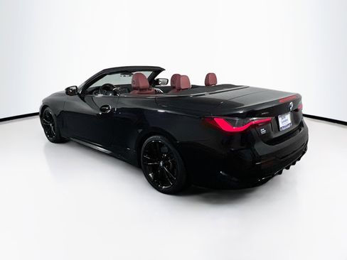 Used 2023 BMW 440i xDrive Convertible w/ Premium Package image 7