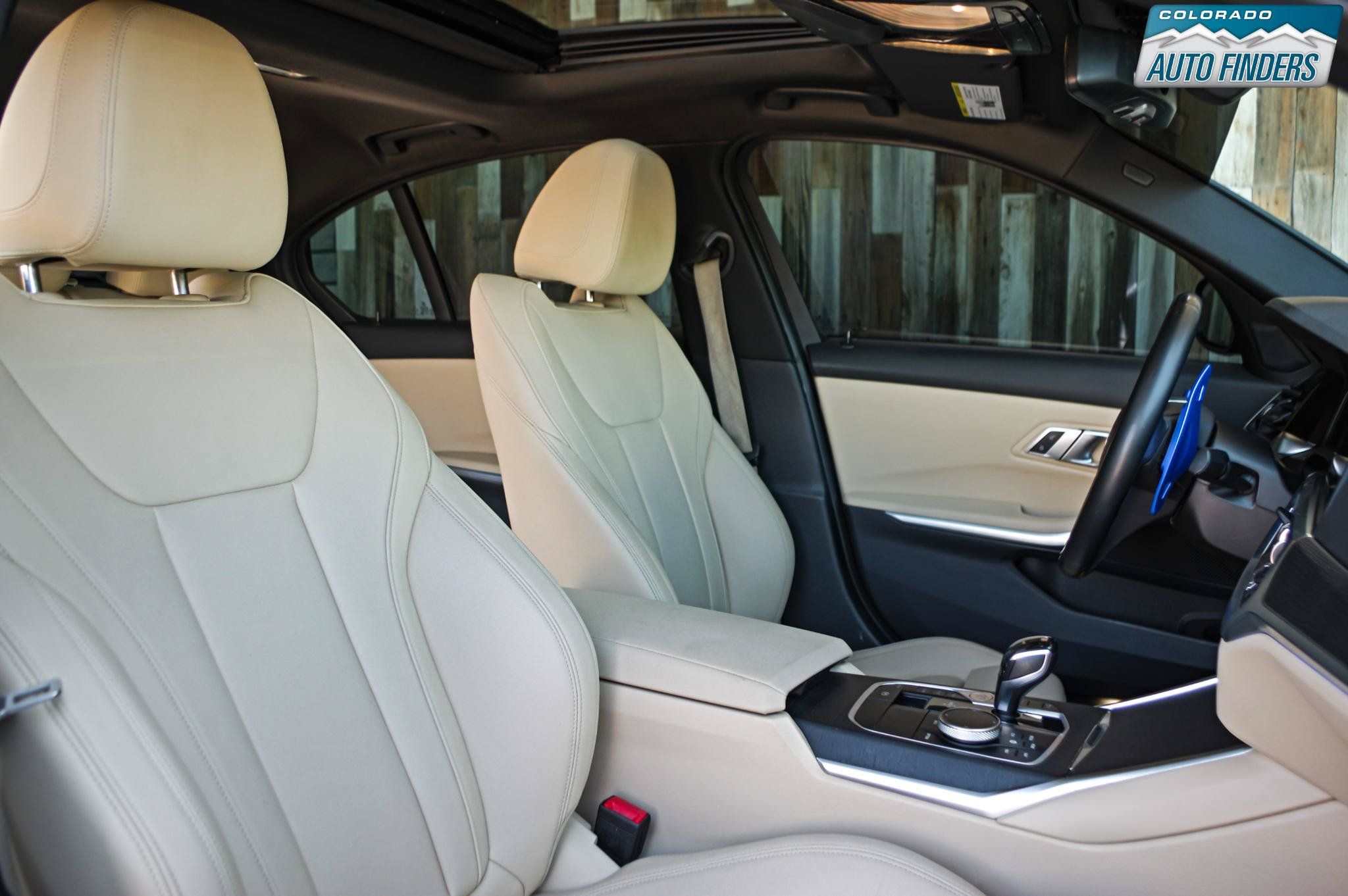 Used 2021 BMW 330i Sedan RWD image 22