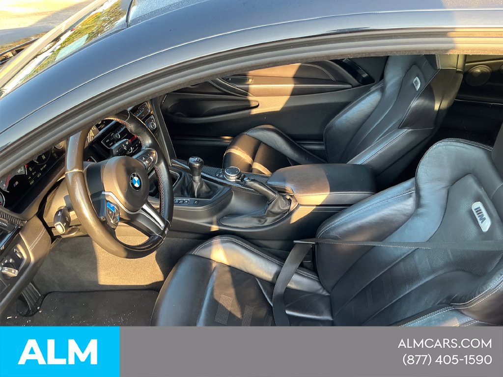 Used 2015 BMW M4 Coupe RWD image 9