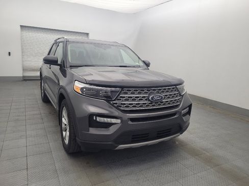 Used 2020 Ford Explorer Limited RWD image 13