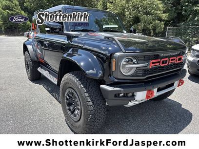 Used 2024 Ford Bronco Raptor