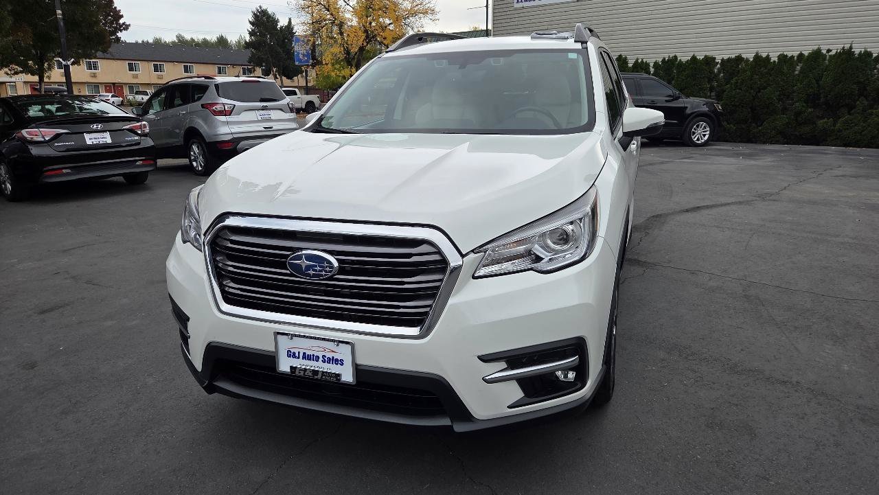 Used 2022 Subaru Ascent Limited AWD/4WD image 3